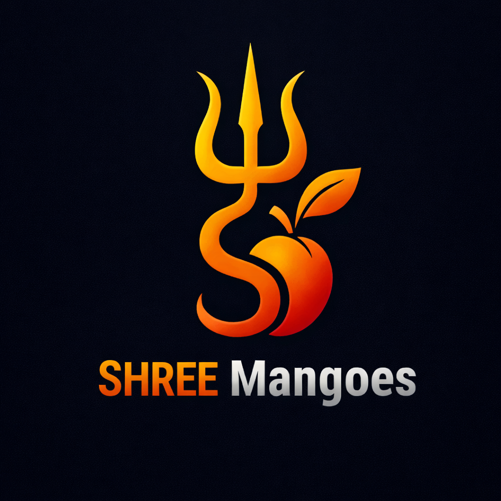 SHREE Mangoes Logo